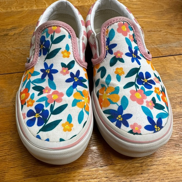 Vans Custom Slip-ons - Picture 2 of 4